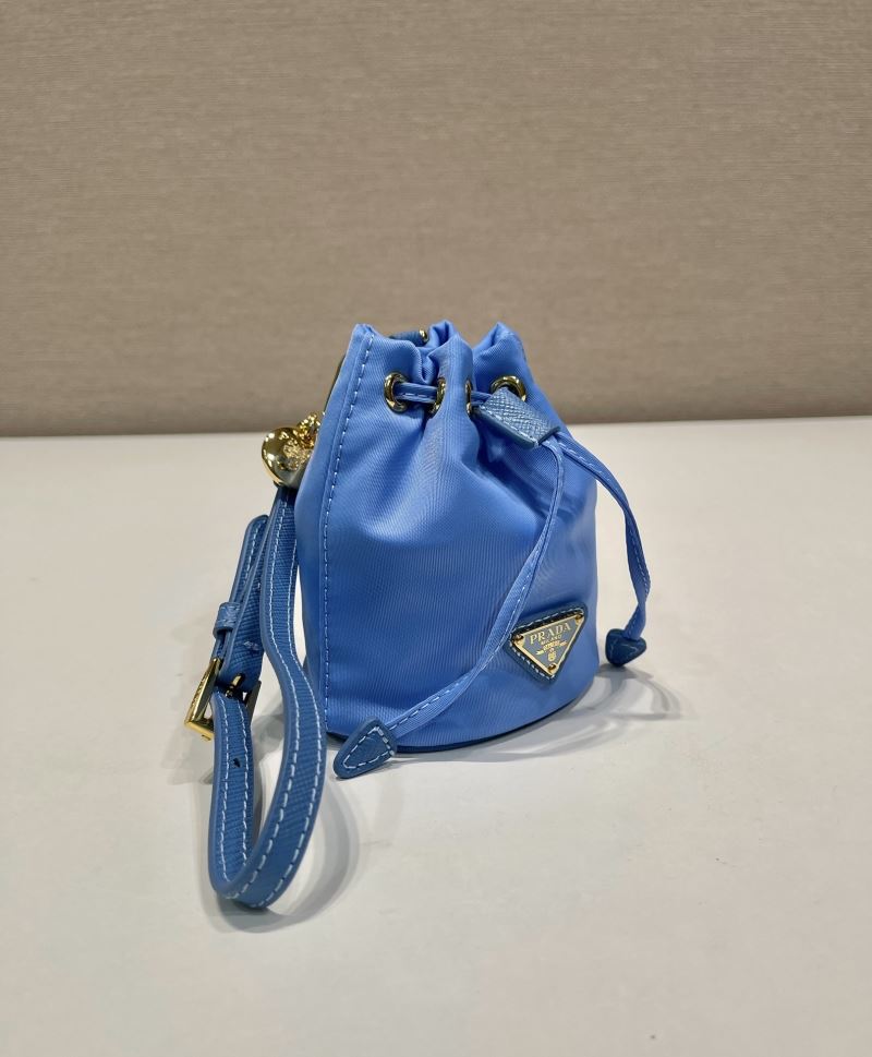 Pra*a bucket bags